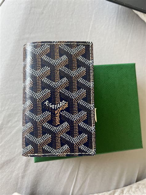 Goyard St.Pierre : r/wallets 